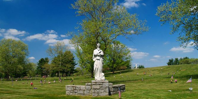 Cedar Hill Mem Park - 2